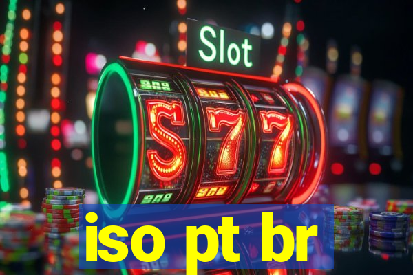 iso pt br